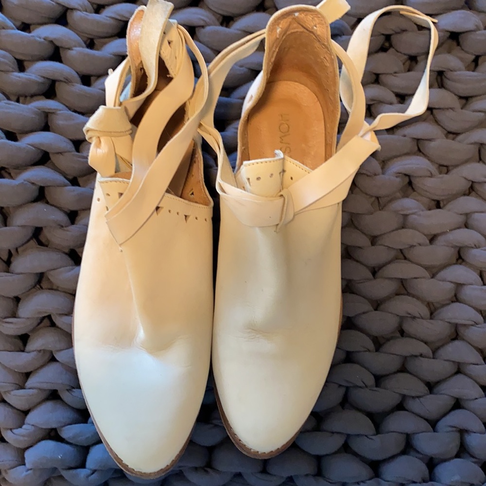 Worn Once Howsty Booties - image 2